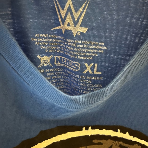 AJ Styles T-Shirt - Picture 3 of 3